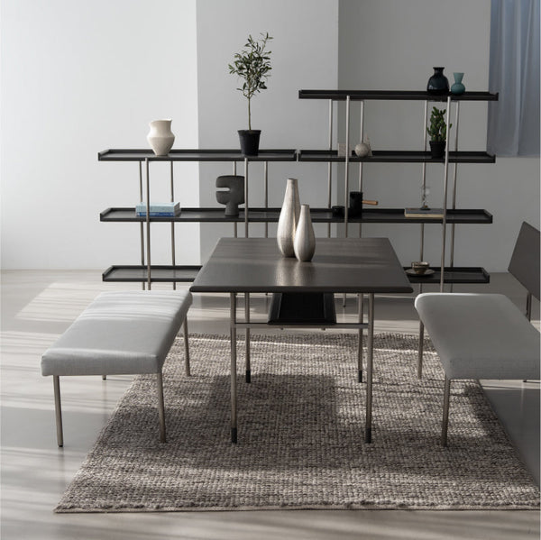 キスト ベンチ #オーク