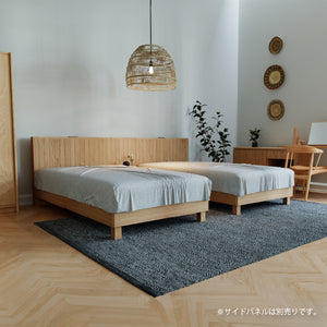 ノアナⅡ ベッドフレーム #シングル