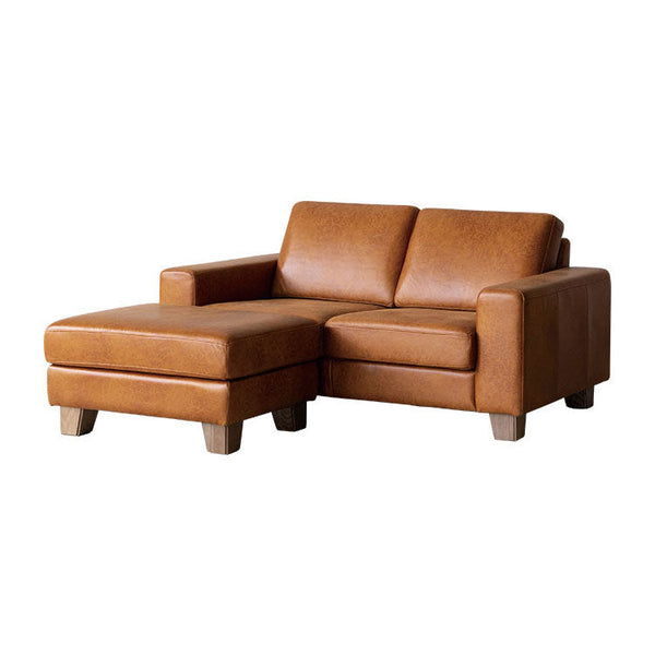 スマッシュソファ 3人掛け #レザーテックス キャメル