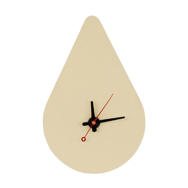 SOSO 時計 ドロップ型 #アイボリー