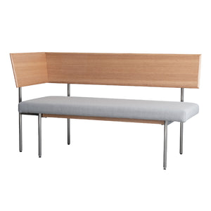 キスト 片肘ベンチ #スモーク #左肘