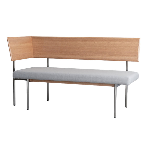 キスト 片肘ベンチ #スモーク #左肘