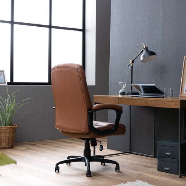 ソフトタッチマネジメント チェアⅢ #ブラック