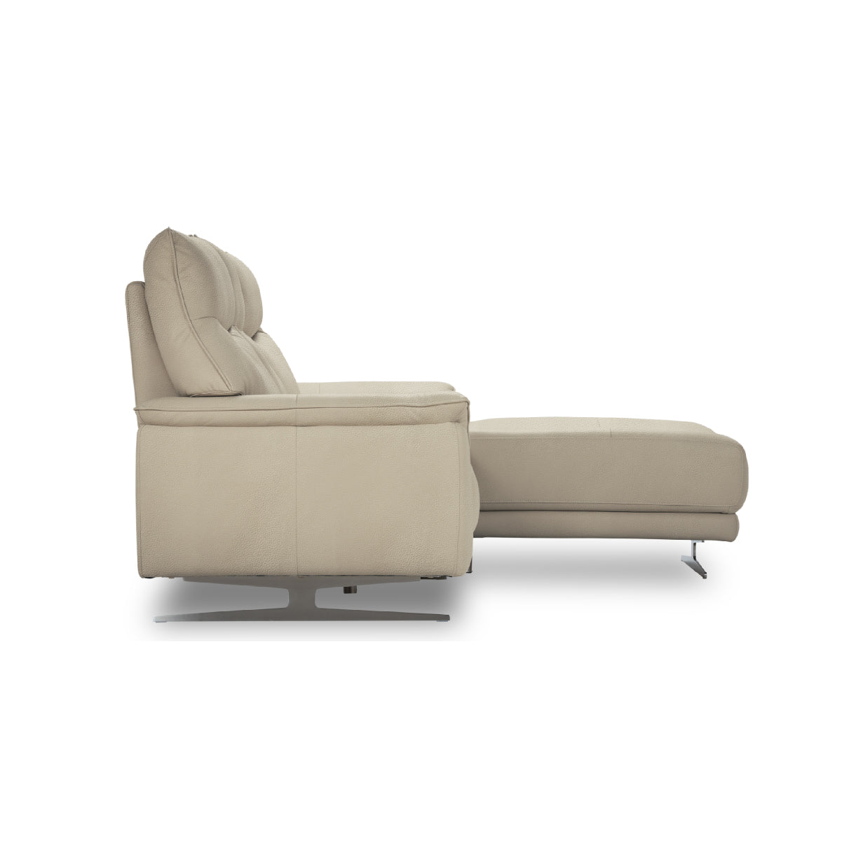 ライベラA ステン脚 カウチソファ 幅235cm ｜関家具公式通販サイト