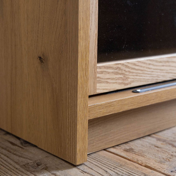 ダストン キャビネット ガラス扉 #Default Title