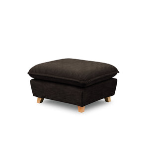 オットマン / A47ビター #A41 カスタード（ファブリックAランク）