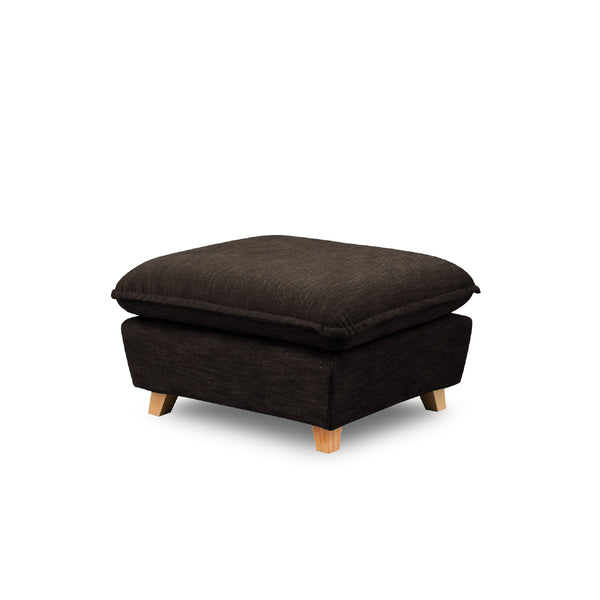 オットマン / A47ビター #A41 カスタード（ファブリックAランク）