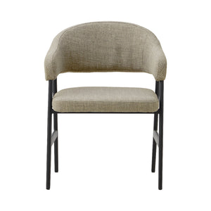 ゼニス ダイニングチェア #アイボリー