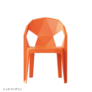 ミュゼ チェア #ホワイト