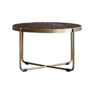 マーブルリビングテーブル #大理石 #60cm