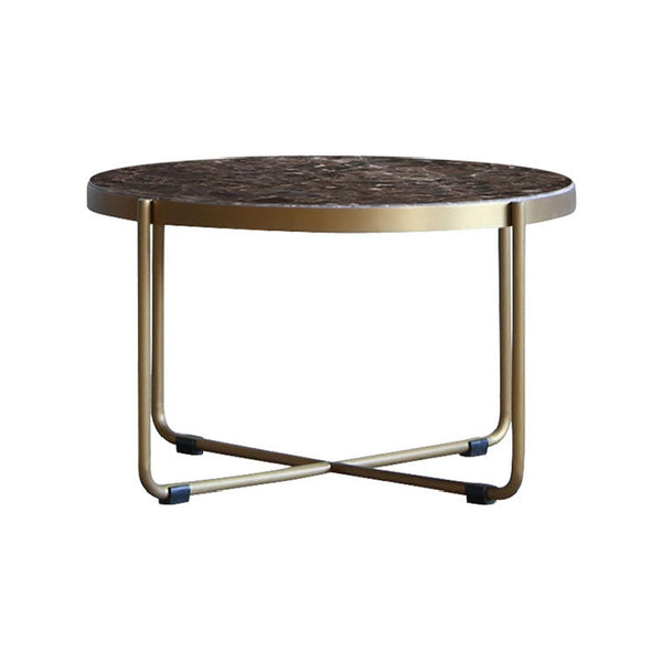 マーブルリビングテーブル #大理石 #60cm