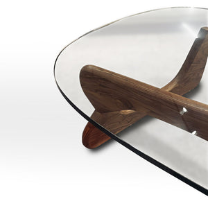 ノグチ リビングテーブル #ウォールナット