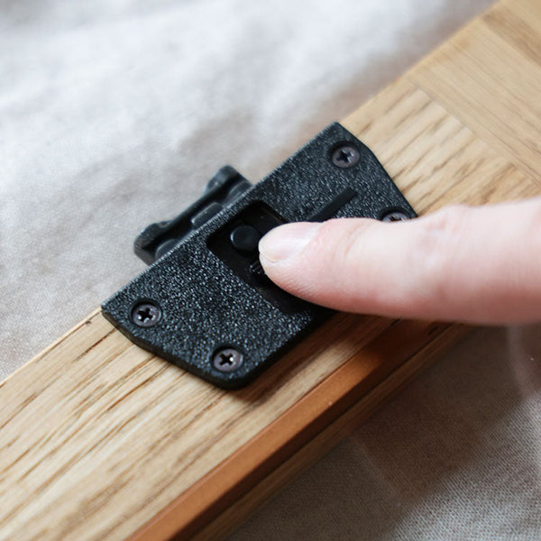 ダストン キャビネット ガラス扉 #Default Title