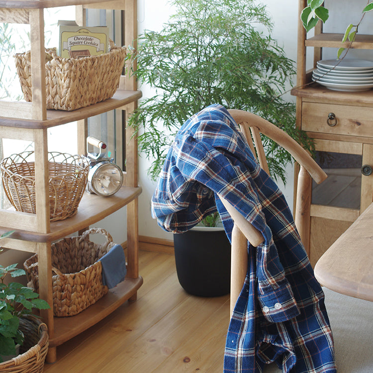 noraシリーズ ロサ シェルフ 幅60cm関家具クラッシュゲート ロサ シェルフ 幅60cm