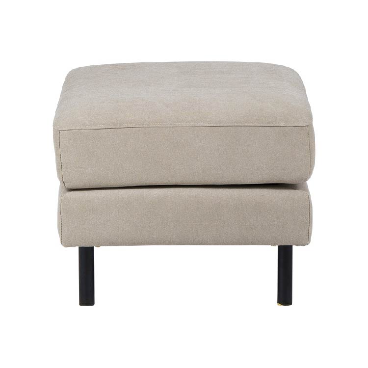 バスク オットマン キャンバス