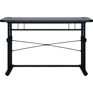 Contieaks CTG- 昇降式 ゲーミングデスク 幅120cm #ブラック