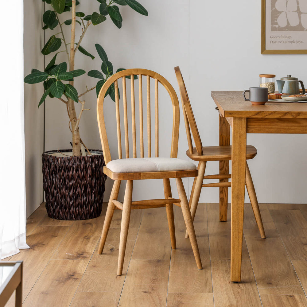 マーガレットⅡ ダイニングチェア