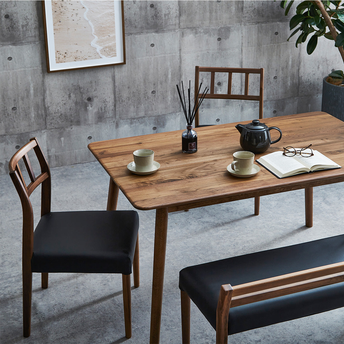 サージュ ダイニングテーブル