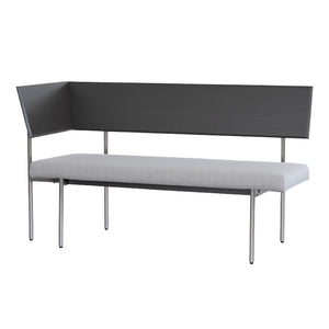 キスト 片肘ベンチ #スモーク #左肘