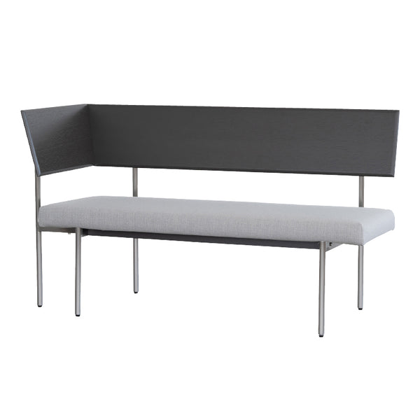 キスト 片肘ベンチ #スモーク #左肘