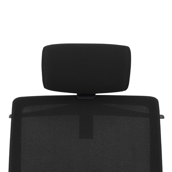 ケプカ 専用 ヘッドレスト ジャケットハンガー付 #ブラック×ブラック