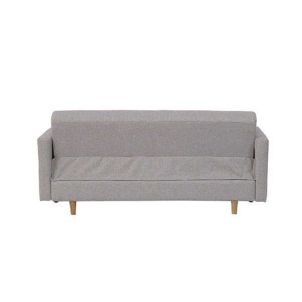 シーズ 2人掛けソファベッド #グレー