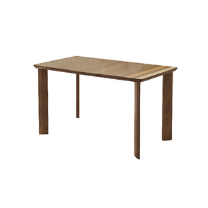 ダイニングテーブル単品の商品ページです #ダークブラウン #幅135cm