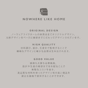 リクトⅡ サイドテーブル #オーク