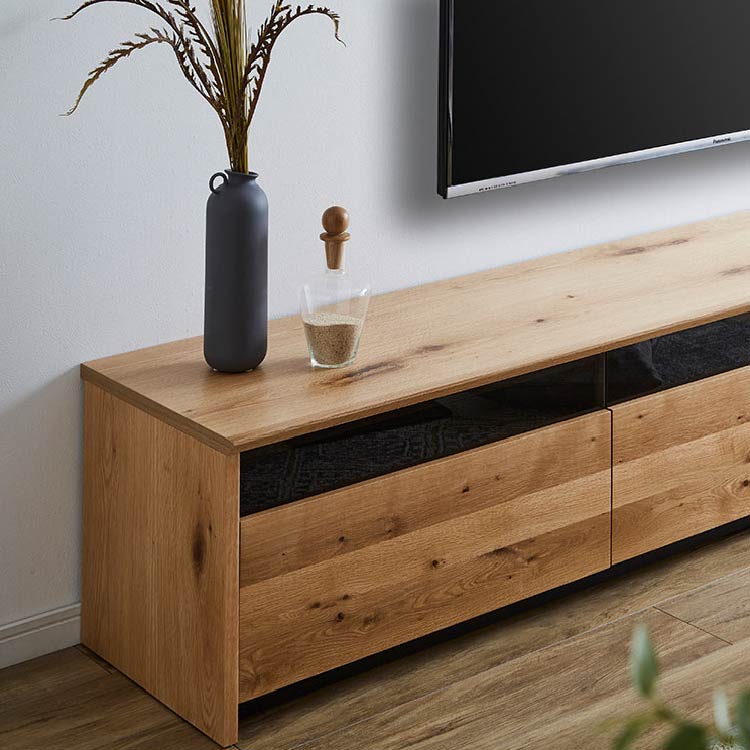 レンジⅡ テレビボード 幅200cm