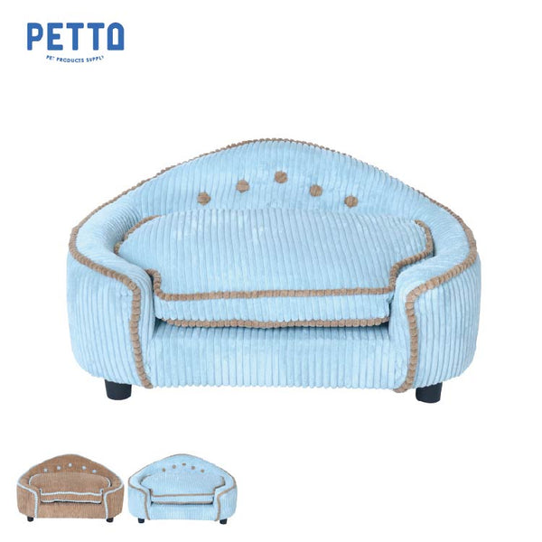 マロン ペット用ソファ #ブラウン