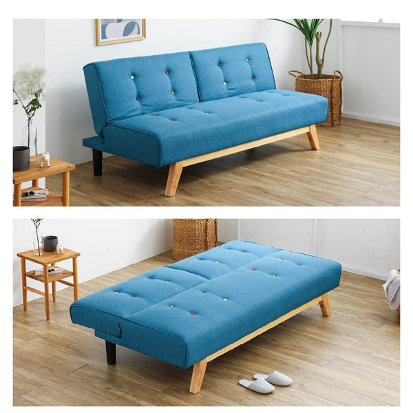 メートル ソファベッド #グレー