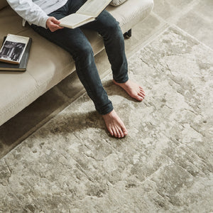 パイル（毛足）の密度が高いため耐久性にも優れています。 #200cm×290cm