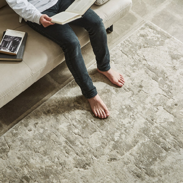 パイル（毛足）の密度が高いため耐久性にも優れています。 #200cm×290cm