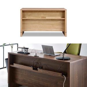 ワドウⅡ デスク 幅120cm #オーク