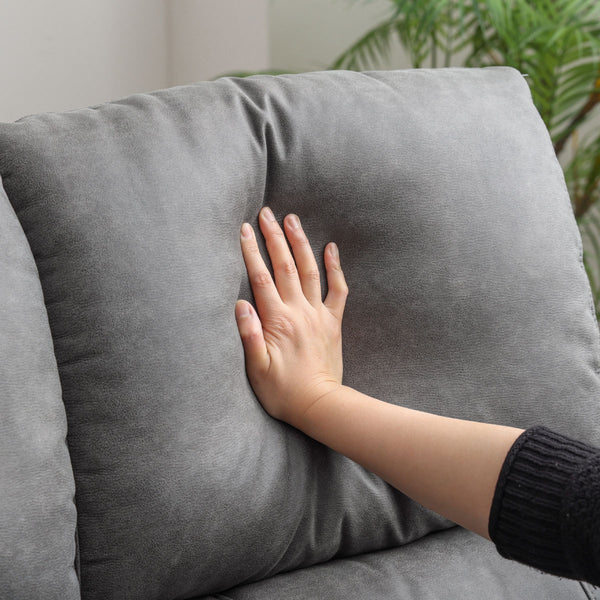 背面にはもっちりとしたシリコンフィルをふんだんに使用。吸い込まれるような背当たりを実現しました。 #LT01 キャメル（レザーテックス アニリン）