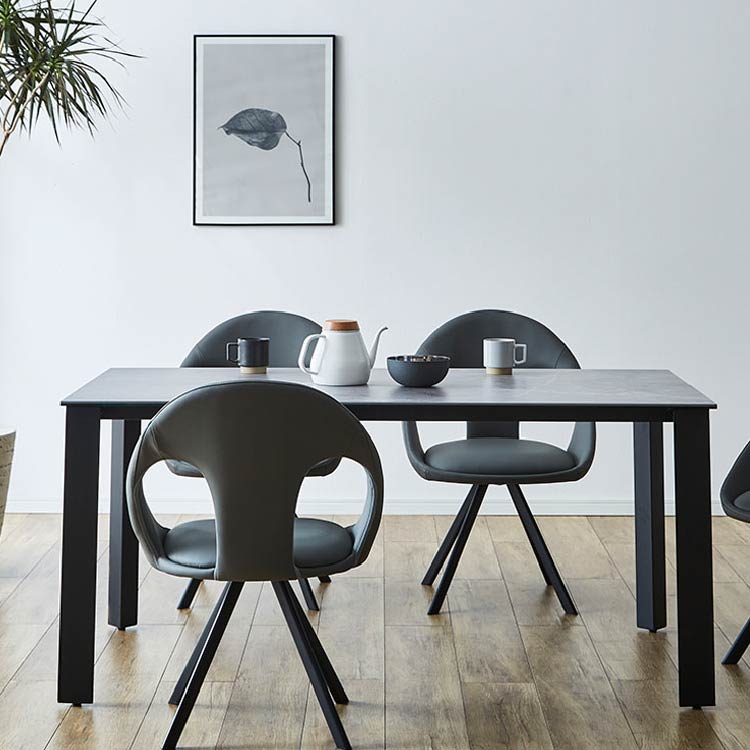 展示アウトレット品 関家具 アーロ 回転ダイニングチェア 展示アウトレット品 関家具 アーロ 回転ダイニングチェア 関家具 天然