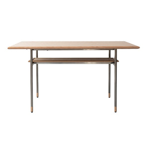 キスト リビングダイニングテーブル #オーク