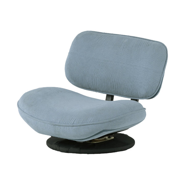 エムズ フロアチェア #ライトブルー