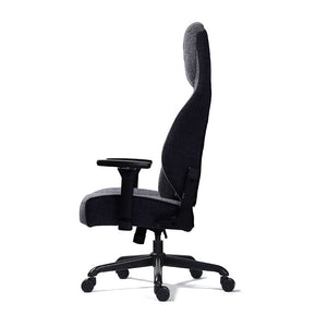 プレラ EVO ゲーミングチェア 4Dアームレスト リクライニング 135度 #グレー