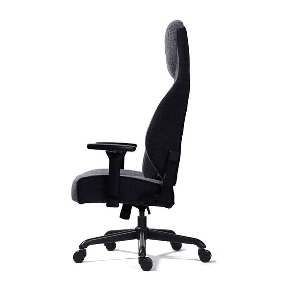 プレラ EVO ゲーミングチェア 4Dアームレスト リクライニング 135度 #グレー