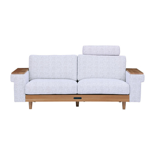 イメージは3人掛けサイズとなっております #アイボリー