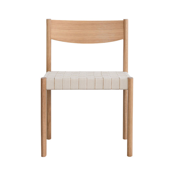 リプス ダイニングチェア #フォグブラウン