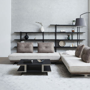 アルフレードシリーズで組み合わせることで、統一感のあるより洗練された空間が演出できます。 #Default Title