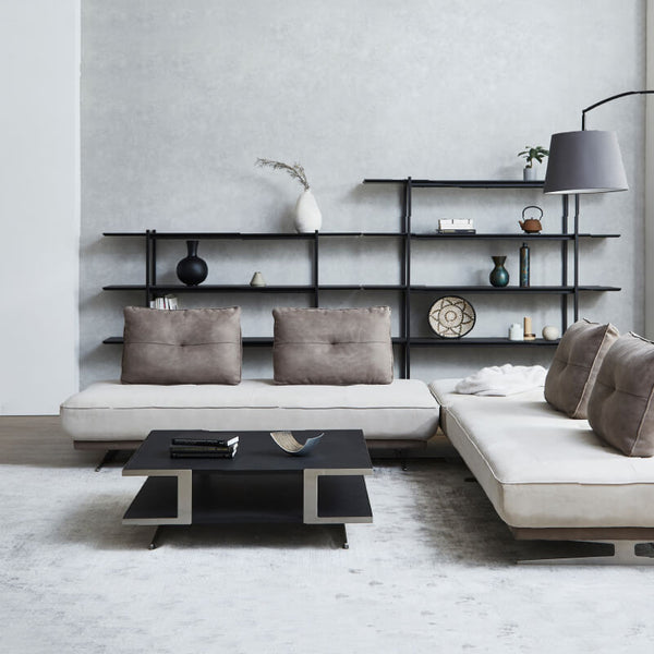 アルフレードシリーズで組み合わせることで、統一感のあるより洗練された空間が演出できます。 #Default Title