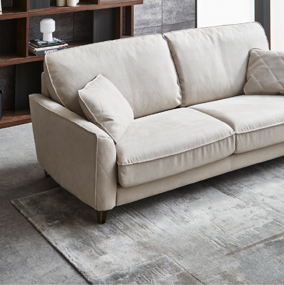 コロン様♡専用 コロンバスⅡ 3人掛け幅202cm ｜関家具公式通販サイト