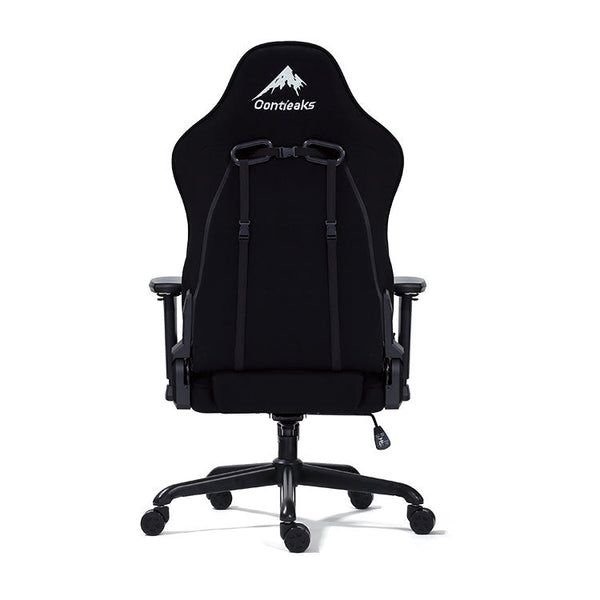 ローザ EVO ゲーミングチェア 4Dアームレスト リクライニング 175度 #ブラック