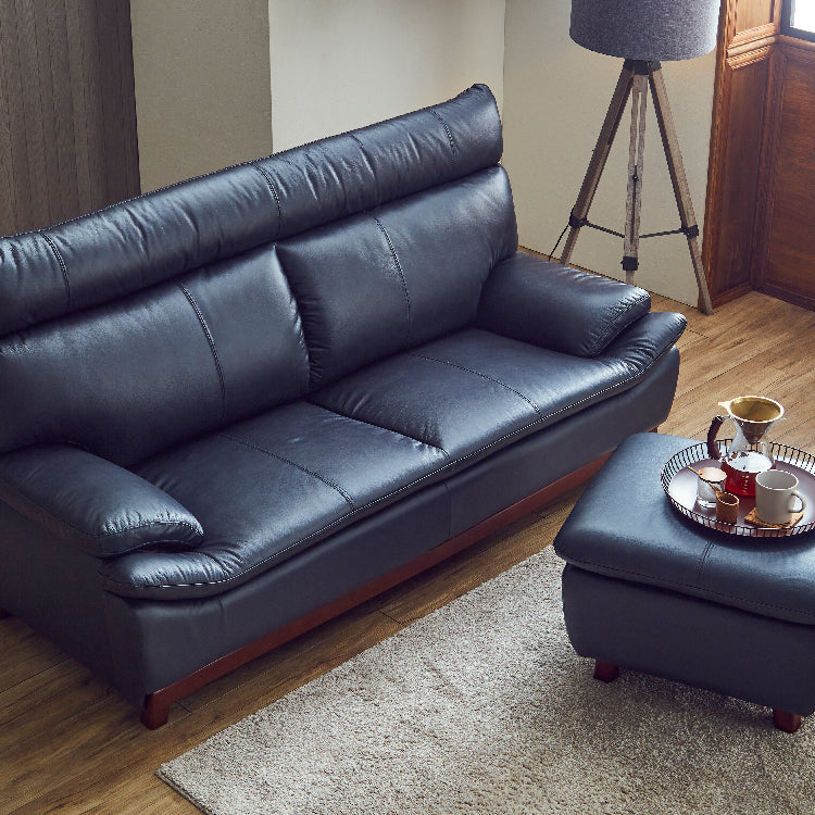 3P ミラージュⅢ LBR（革）（L35） ｜家具・インテリア通販の関