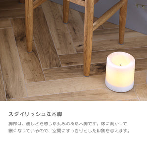 クレマ ナイトテーブル #オープン