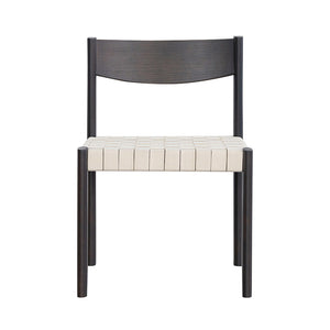 リプス ダイニングチェア #フォグブラウン