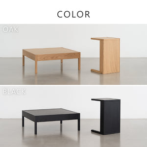 ピープル サイドテーブル #オーク